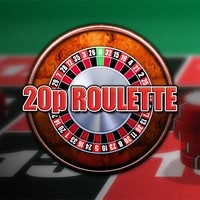 20p roulette slot icon by Inspired Gaming, available at Potmanni Casino