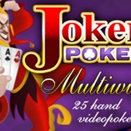 25H Joker Poker (Espresso) online game logo by Espresso Games on potmannicasinos.fi