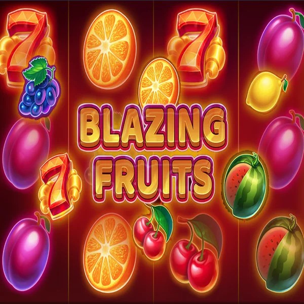 Blazing Fruits – slot by Inbet Games, featured at potmannicasinos.fi