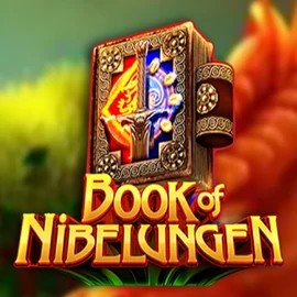 Book of Nibelungen slot icon by Swintt, available at Potmanni Casino