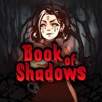 Book of Shadows slot logo by Nolimit City at Potmanni CasinoBook of Shadows