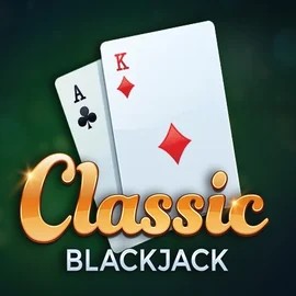 Enjoy Classic Blackjack by Red Tiger Gaming – logo hosted on potmannicasinos.fi