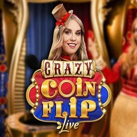 game logo by Evolution on potmannicasinos.fi