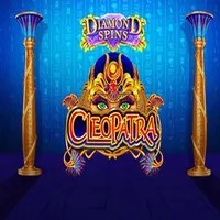 Play the Diamond Spins Cleopatra slot by IGT on Potmanni Casino