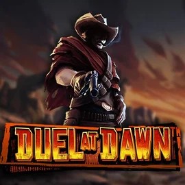 Duel At Dawn logo by Hacksaw Gaming at Potmanni CasinoDuel At Dawn