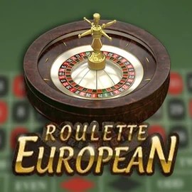 European Roulette (BGaming) logo – Table Games by BGAMING at Potmanni Casino