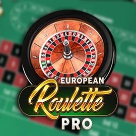 European Roulette Pro casino game by Play'n GO – featured logo at Potmanni Casino