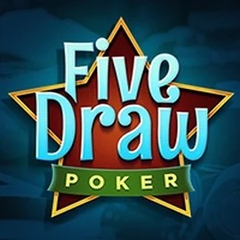 Table Games logo of Five Draw Poker MH (Nucleus) from Nucleus Gaming at Potmanni Casino