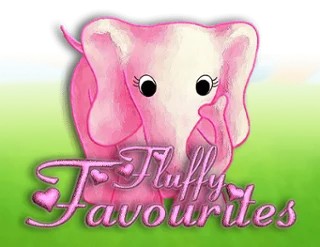 Fluffy Favourites by Eyecon, showcased at potmannicasinos.fi – game logo