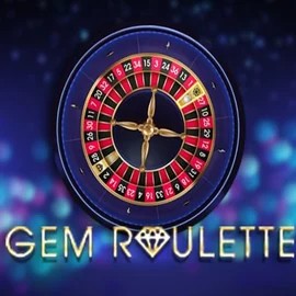 Table Games logo of Gem Roulette from iSoftBet at Potmanni Casino