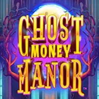 Ghost Money Manor game by Gold Coin Studio – logo hosted on Potmanni Casino
