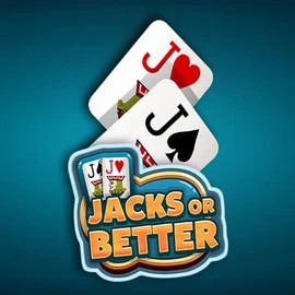 Jacks or Better (Red Rake Gaming) logo by Red Rake Gaming at Potmanni Casino