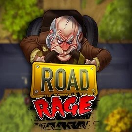Road Rage casino game by Nolimit City – featured logo at Potmanni Casino