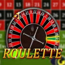 Roulette (Pragmatic Play) slot logo by Pragmatic Play at Potmanni Casino